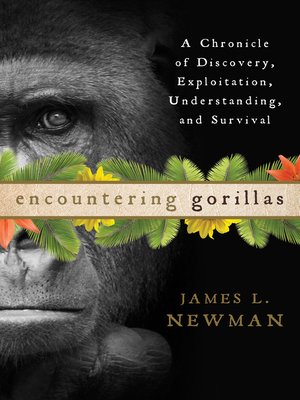 cover image of Encountering Gorillas